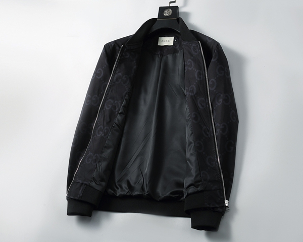 ブランドジャケット角部分ディテール